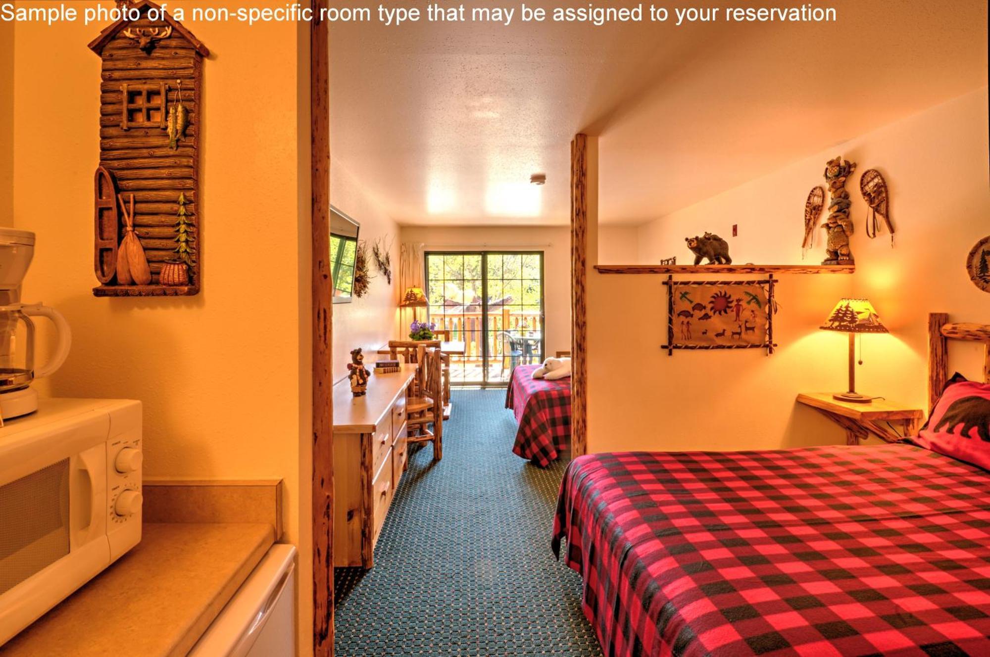 Meadowbrook Resort 위스콘신 델즈 외부 사진