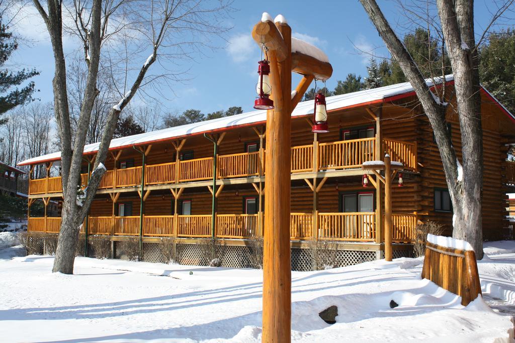 Meadowbrook Resort 위스콘신 델즈 객실 사진