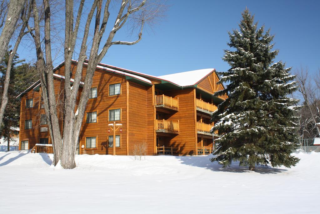 Meadowbrook Resort 위스콘신 델즈 외부 사진