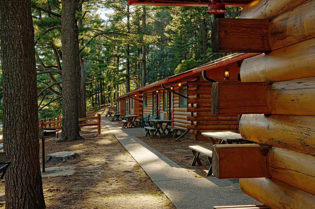 Meadowbrook Resort 위스콘신 델즈 외부 사진