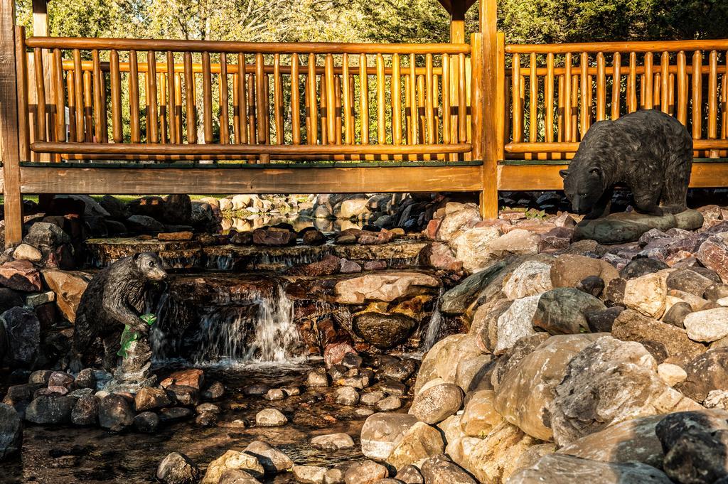 Meadowbrook Resort 위스콘신 델즈 외부 사진