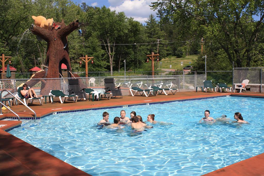 Meadowbrook Resort 위스콘신 델즈 외부 사진