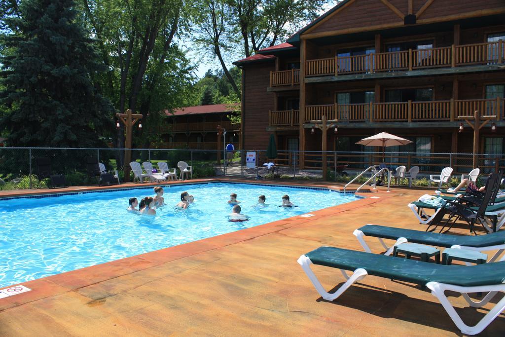 Meadowbrook Resort 위스콘신 델즈 외부 사진