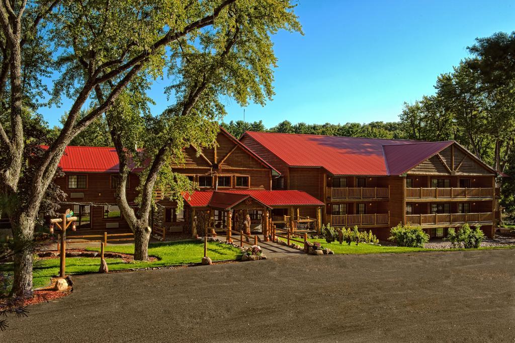 Meadowbrook Resort 위스콘신 델즈 외부 사진
