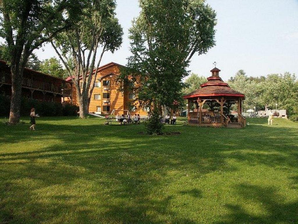 Meadowbrook Resort 위스콘신 델즈 외부 사진