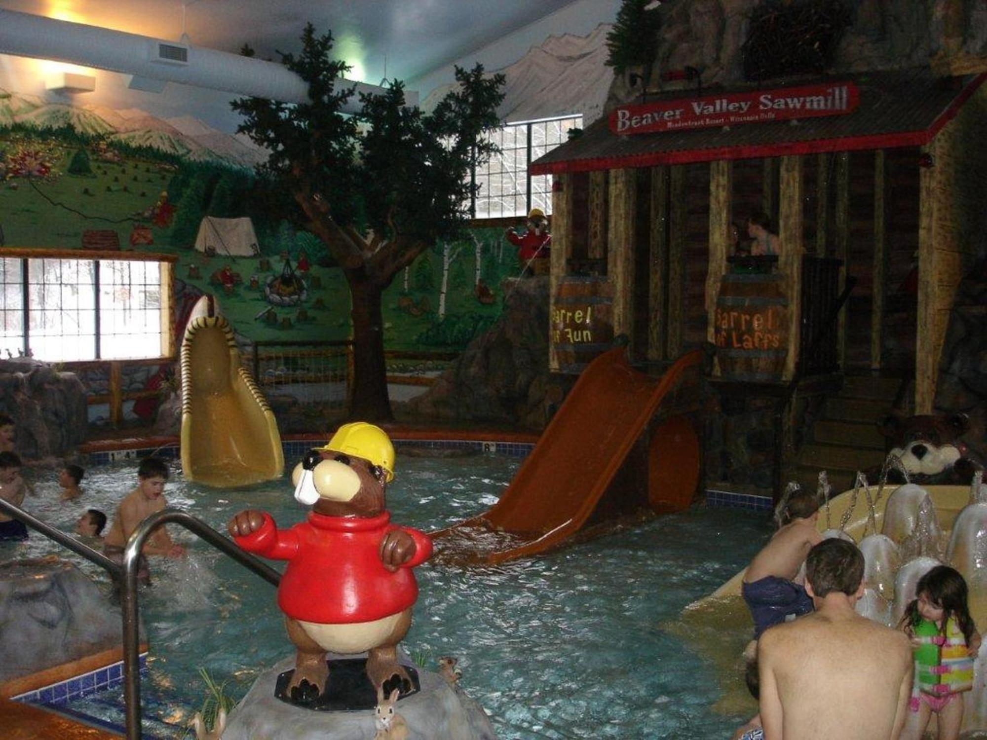 Meadowbrook Resort 위스콘신 델즈 외부 사진