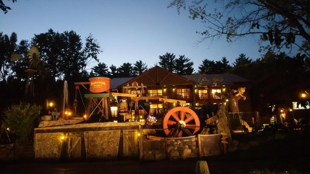 Meadowbrook Resort 위스콘신 델즈 외부 사진
