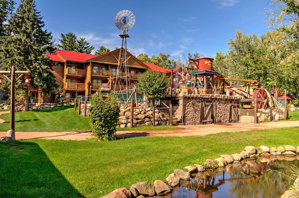 Meadowbrook Resort 위스콘신 델즈 외부 사진