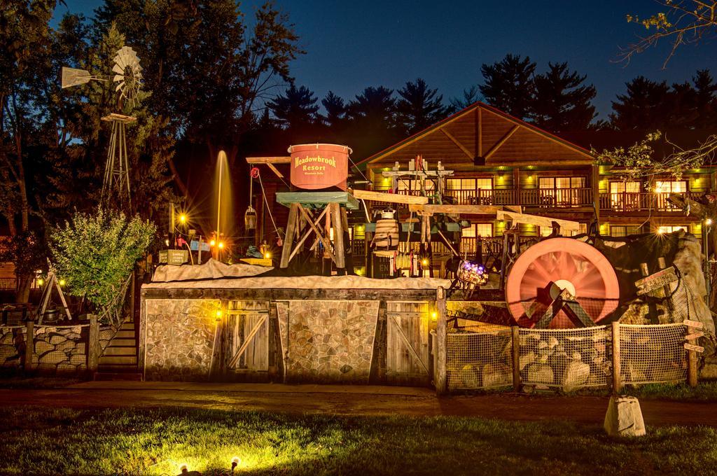 Meadowbrook Resort 위스콘신 델즈 외부 사진