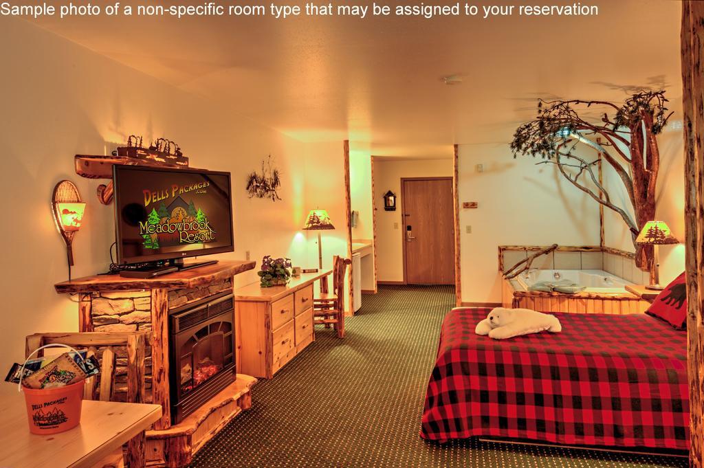 Meadowbrook Resort 위스콘신 델즈 외부 사진