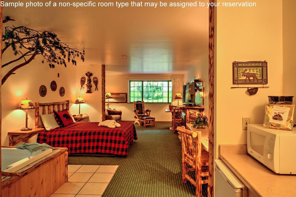Meadowbrook Resort 위스콘신 델즈 외부 사진