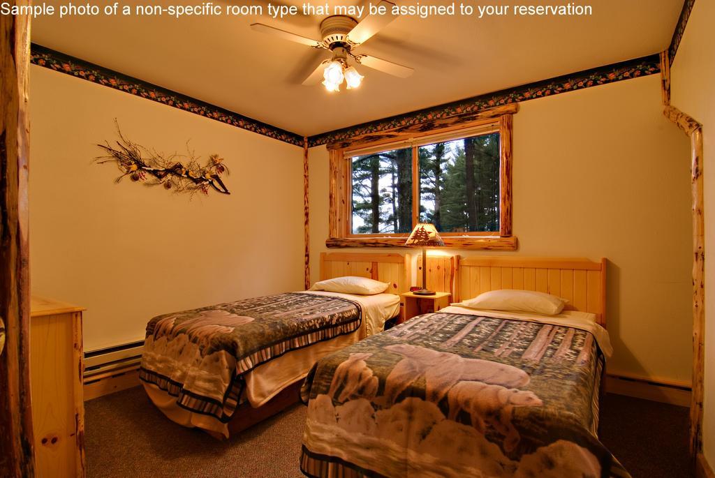 Meadowbrook Resort 위스콘신 델즈 외부 사진