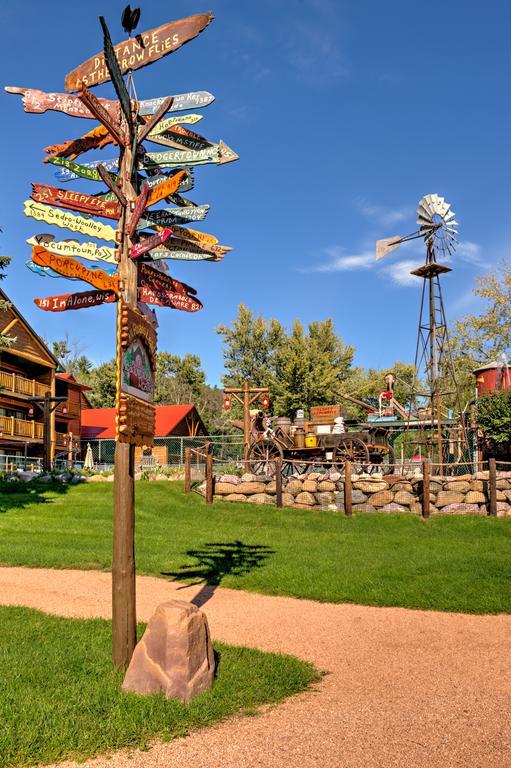 Meadowbrook Resort 위스콘신 델즈 외부 사진