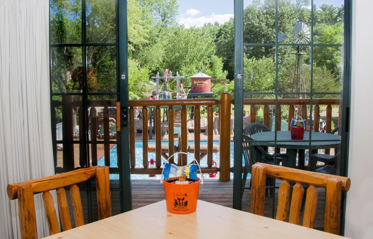 Meadowbrook Resort 위스콘신 델즈 외부 사진