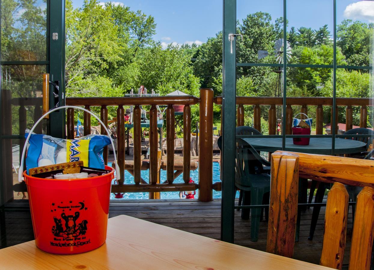 Meadowbrook Resort 위스콘신 델즈 외부 사진
