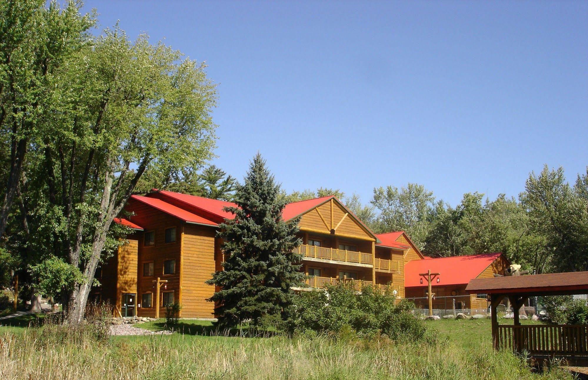 Meadowbrook Resort 위스콘신 델즈 외부 사진