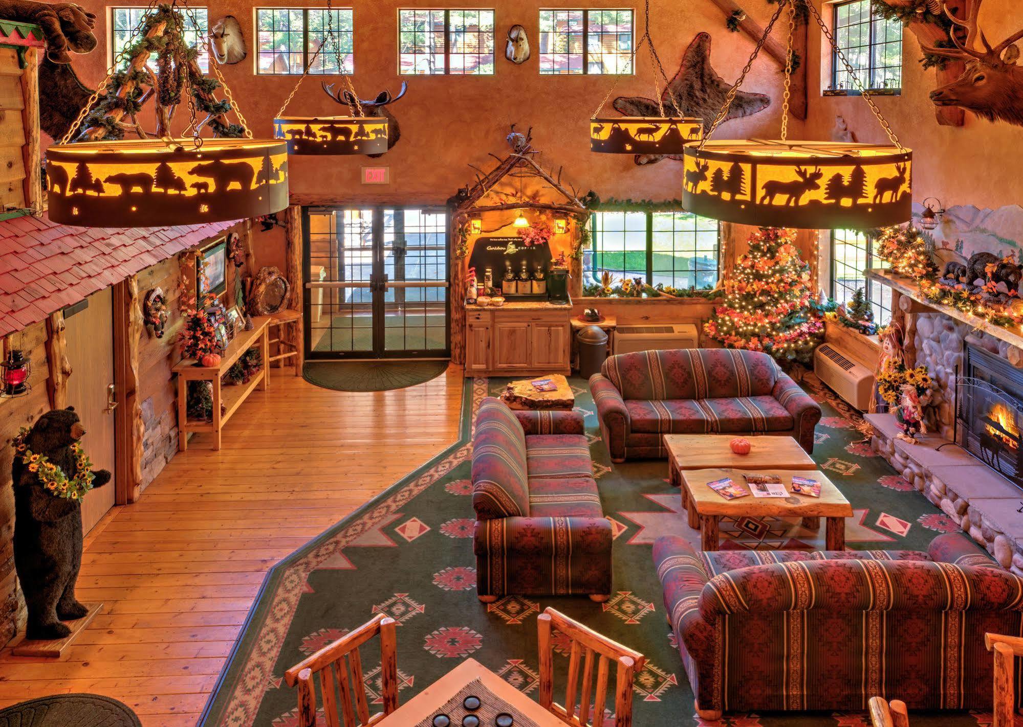 Meadowbrook Resort 위스콘신 델즈 외부 사진