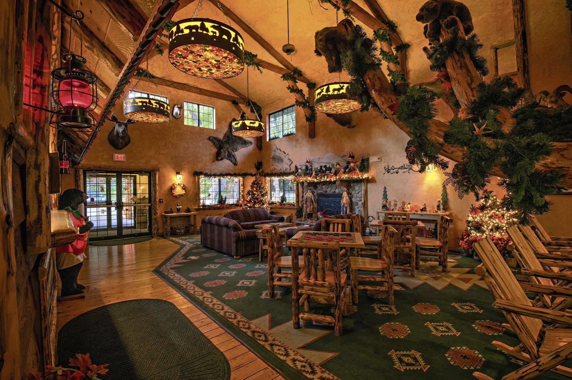 Meadowbrook Resort 위스콘신 델즈 외부 사진